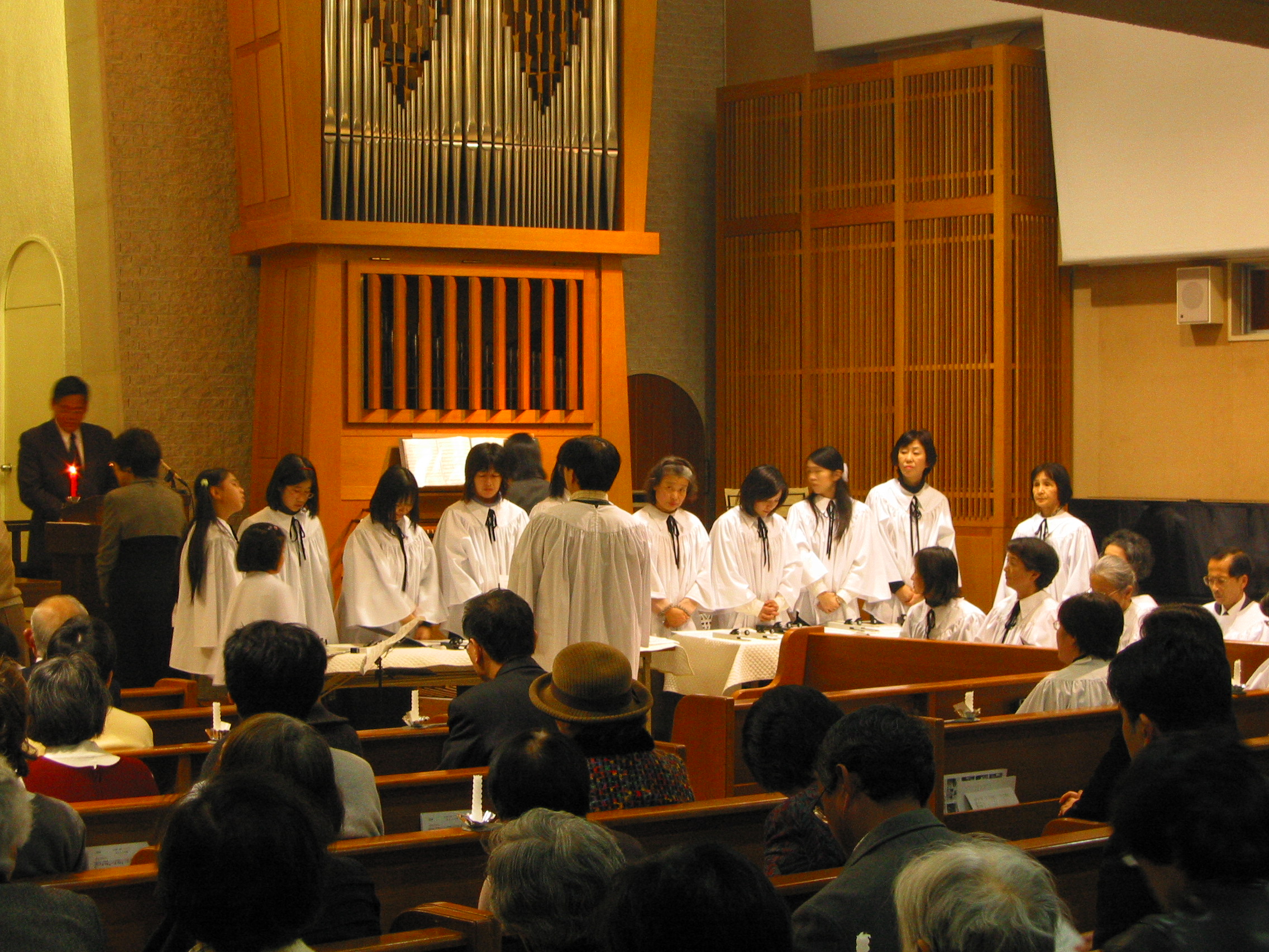 choir